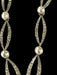 Necklace Necklace In Platinum And Fine Pearls 58 Facettes 1026436