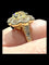 Bague 54 Bague diamant taille ancienne or jaune 58 Facettes 7601 A