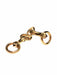 Cartier cufflinks Yellow gold cufflinks 58 Facettes 00483CN