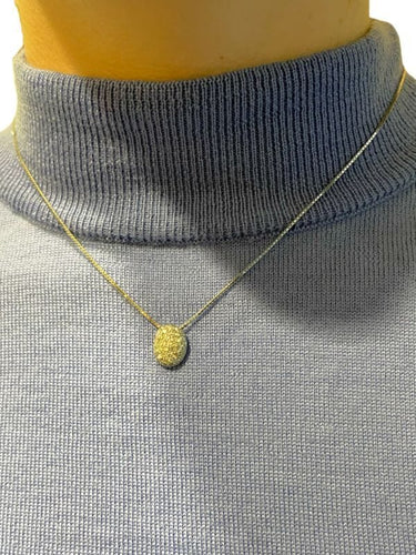 Collier COLLIER PAVAGE DIAMANTS 58 Facettes 057511