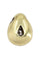 Pendentif PENDENTIF POIRE DIAMANTS 58 Facettes 054871