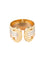 Bague 54 Bague "Double C" de Cartier 58 Facettes