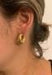 Earrings Hoop Earrings 3 Golds 58 Facettes 987553