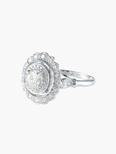 Bague 52 Bague Diamants 58 Facettes