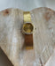 Mini D Dior Watch in yellow gold 58 Facettes 20400000378