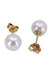 Boucles d'oreilles BOUCLES D'OREILLES CLOUS PERLES 58 Facettes 061001