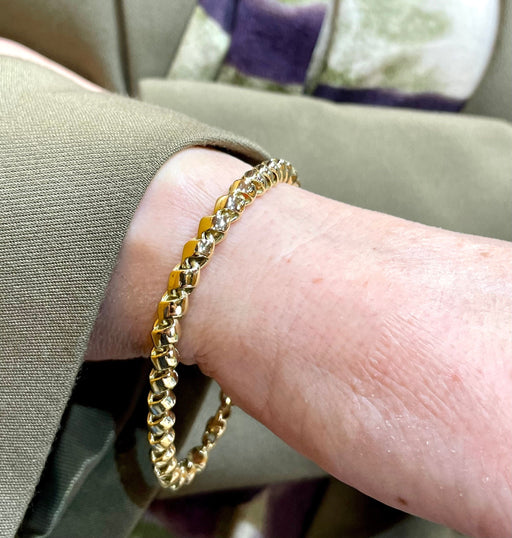 Bracelet Fred - bracelet en or jaune 58 Facettes
