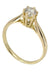 Bague SOLITAIRE DIAMANT 0.56 CARAT 58 Facettes 051951