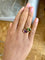 Bague Bague "Toi & Moi" , saphirs, diamants 58 Facettes B276