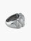 Bague Bague Or Blanc et Pavage Diamants 58 Facettes