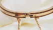 Bracelet Bracelet en Or rose et Grenat 58 Facettes 29082