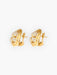 Boucles d'oreilles Boucles d'oreilles Mauboussin Or jaune Diamants 58 Facettes