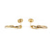 Earrings “Lock” earrings DINH VAN 58 Facettes 220367R