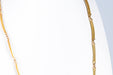 Collier Collier Or jaune maille câble 58 Facettes CLSRGNBB230-104