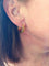 Boucles d'oreilles BOUCLES D'OREILLES CRÉOLES GODRONS OR 58 Facettes 076451