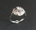Bague 56 Bague Art Déco Diamants 58 Facettes