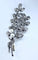 Broche Broche Platine Or Perles Diamants. 58 Facettes AB213
