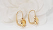 Boucles d'oreilles Chaumet - boucles d'oreilles or jaune 58 Facettes 32115