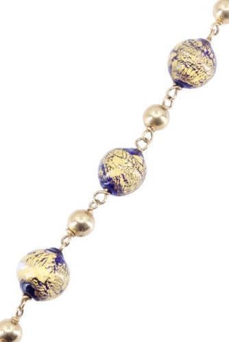 Bracelet BRACELET PERLES DE VERRE 58 Facettes 073391