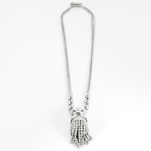 Collier Collier Pompom Diamant 58 Facettes 002.1671