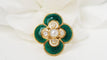 Bague 62 Bague ancienne perle et diamants 58 Facettes 32359