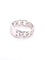 Bague 54 Bague en or blanc, diamants 58 Facettes