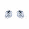 Boucles d'oreilles Clous d'oreilles Diamants 0.40ct 58 Facettes