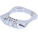 Ring Modern diamond garter ring 58 Facettes 062261