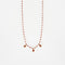 Collier Collier Gigi Clozeau 3 Motifs 58 Facettes