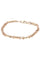 Bracelet Bracelet or rose 58 Facettes 065501