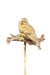 Broche ÉPINGLE ANCIENNE OISEAU 58 Facettes 068821