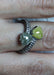 Bague 54.5 Bague Or blanc Diamants et Saphirs 58 Facettes RNG2859