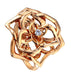 55 PIAGET Ring - Rose Ring Pink gold Diamond 58 Facettes G34U8455