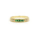 Bague 50 Bague Emeraudes Et Diamants 58 Facettes R220083