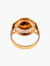 Ring Vintage Ring Rose Gold 58 Facettes