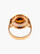Bague Bague Vintage Or Rose 58 Facettes