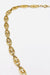 Necklace Old filigree mesh necklace 58 Facettes