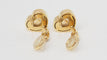 Boucles d'oreilles CHOPARD - Boucles d'oreilles Happy Diamonds Or Diamant 58 Facettes 30070