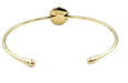 Pomellato bracelet. Sabbia bracelet in pink gold and black diamonds 58 Facettes