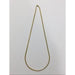 Collier Chaine Or jaune 52cm 58 Facettes 1150675