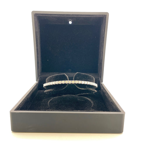 Bracelet Bracelet rivière de diamants 5,50 carats 58 Facettes