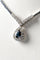 Collier Parure diamants et saphirs 58 Facettes CLDSABODSAOC56-1