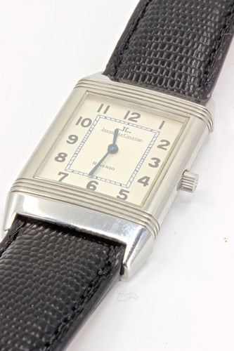 Montre JAEGER-LECOULTRE REVERSO SMALL 58 Facettes 034581