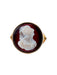 Ring 55 Isadora cameo ring 58 Facettes 793078