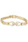 Bracelet BRACELET MODERNE DIAMANTS 58 Facettes 051621