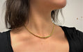 Collier Collier Maille Haricots 58 Facettes 20400000456