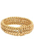 Bracelet BRACELET MAILLE AMÉRICAINE 58 Facettes 043441