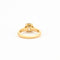 Bague 51 Bague solitaire Or jaune Diamant 58 Facettes