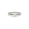 Bague 54 Bague Solitaire Or blanc Diamant 58 Facettes 240049R