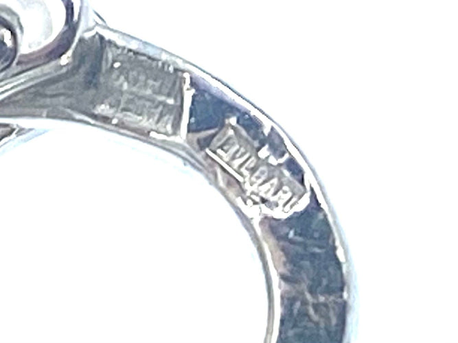 Boucles d'oreilles BVLGARI. Boucles d’oreilles Doppio Cuore or et diamants 58 Facettes